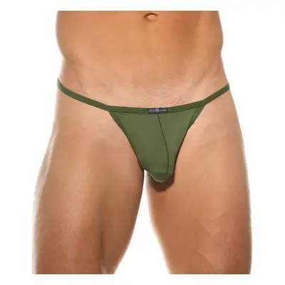 Tanga GREGG HOMME YOGA zelená