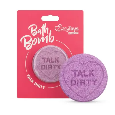 Bomba do koupele EasyToys Talk Dirty 60 g