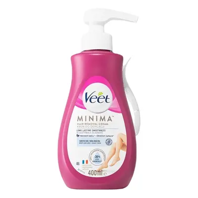 Veet Silky Fresh depilační krém pro citlivou pokožku 400 ml