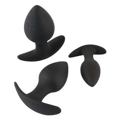 Black Velvets Anal trainer set