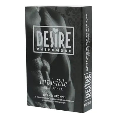 Desire Pheromone Invisible 5ml