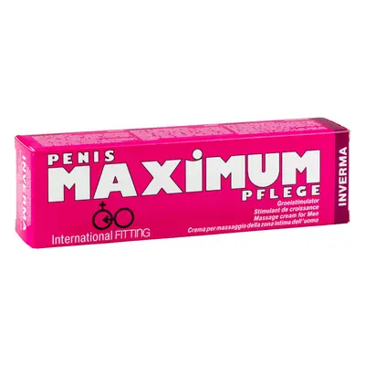 MAXIMUM penis creme