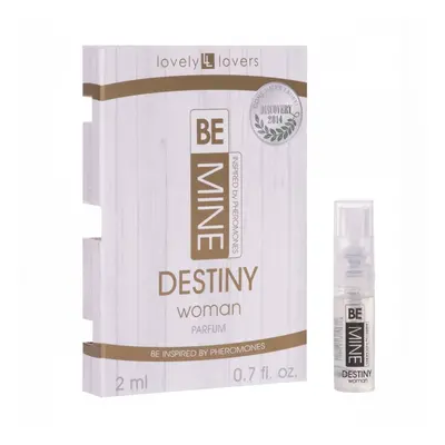 Feromony BEMINE DESTINY parfemované pro ženy 2 ml