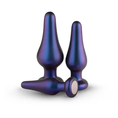 Sada HUEMAN Comets Butt Plug Set