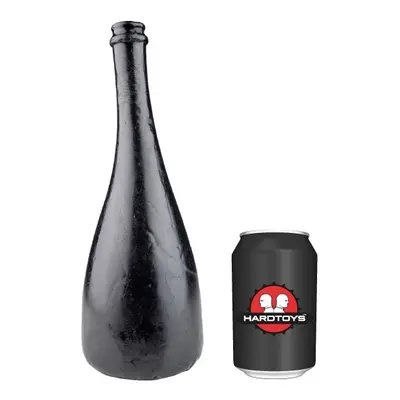 Dildo HARDTOYS CHAMPAGNE black