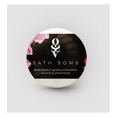 Bomba do koupele s feromony Obsessive Floral Woody 100 g