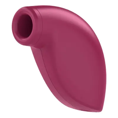 Stimulátor klitorisu SATISFYER ONE NIGHT STAND červený