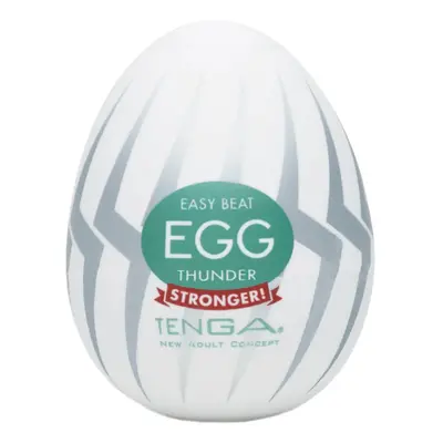 Masturbátor TENGA Egg THUNDER