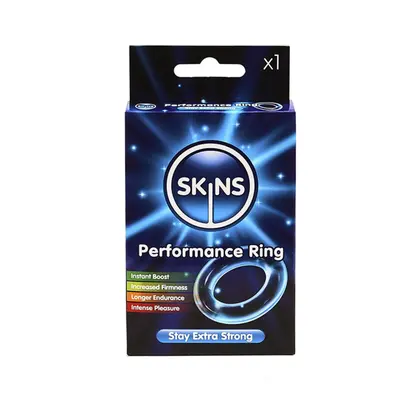 Kroužek na penis Skins Performance Ring