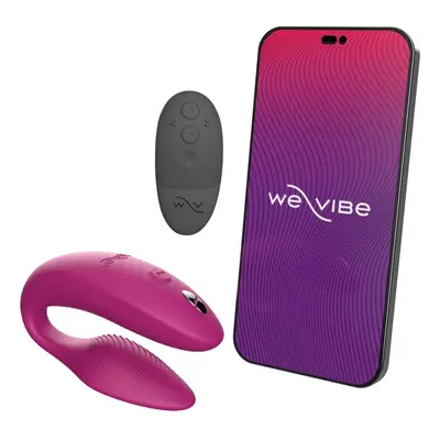 Vibrátor We-Vibe SYNC 2nd Generation růžový