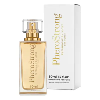 Parfém s feromony PheroStrong by Night pro ženy 50 ml