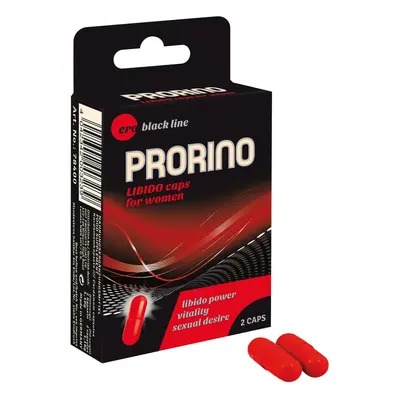 PRORINO Premium Libido Caps pro ženy 2 ks