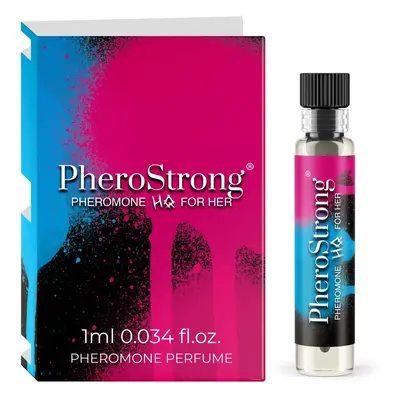 Parfém s feromony PheroStrong HQ pro ženy 1 ml