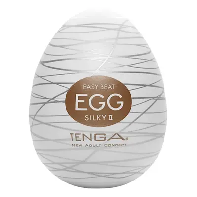 Masturbátor TENGA Egg SILKY II