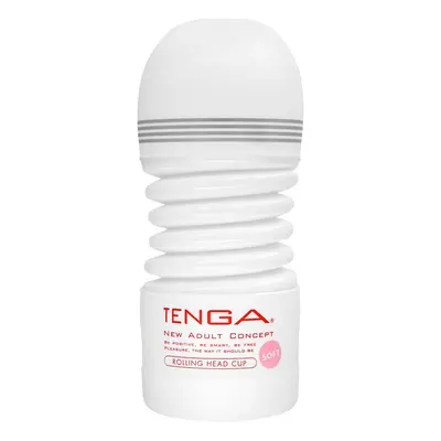 Masturbátor TENGA ROLLING HEAD Cup GENTLE