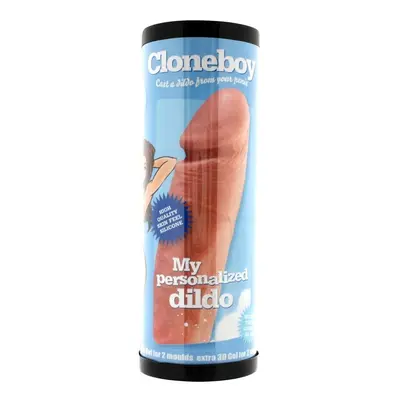 Sada Cloneboy Personal Dildo tělová