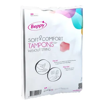 Beppy tampony Soft Comfort Dry 30 ks