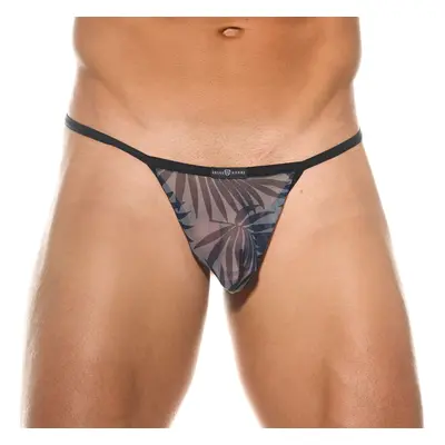 Tanga GREGG HOMME OUTLINE modrá