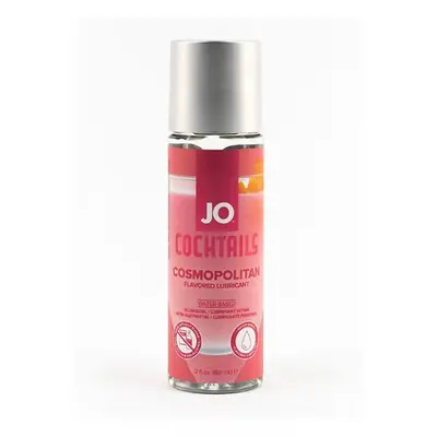 Lubrikační gel System JO H2O Cocktails Cosmopolitan 60 ml