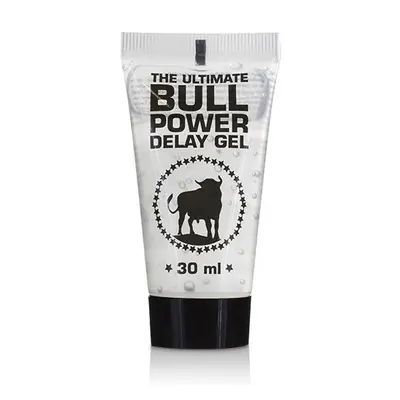 Cobeco Bull Power oddalující ejakulaci Gel 30 ml