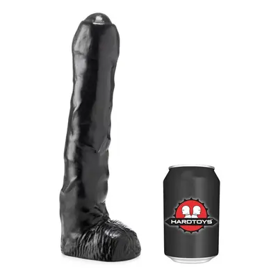 Dildo HARDTOYS BOBBY black