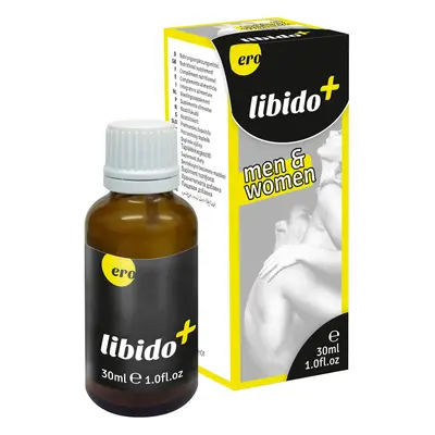 Kapky ERO LIBIDO + MALE AND FEMALE 30 ml