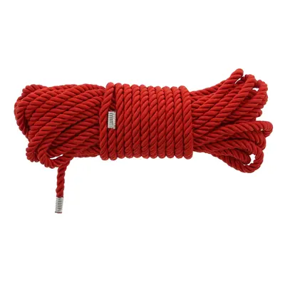 Lano Dream Toys BLAZE DELUXE BONDAGE ROPE 10 m červené