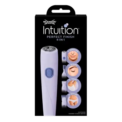 Holicí strojek WILKINSON Sword Intuition Perfect Finish 4v1