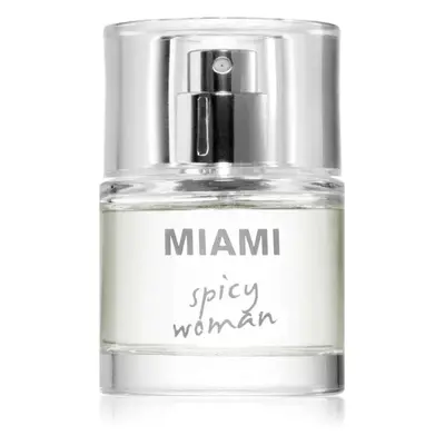 Parfém HOT MIAMI spicy woman s feromony 30 ml