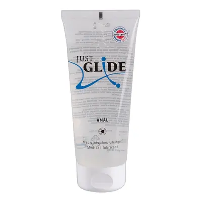 Lubrikační gel JUST GLIDE Anal 200 ml