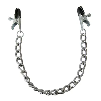 Bad Kitty Chain with clamps