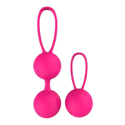 DreamToys PLEASURE BALLS and EGGS DUO BALL SET