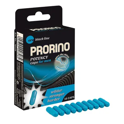 PRORINO Premium Potency Caps pro muže 10 ks