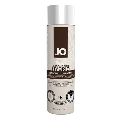 Lubrikační gel System JO HYBRID COCONUT 120 ml