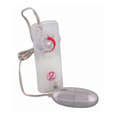 You2Toys Vibro-Ei Silver Star