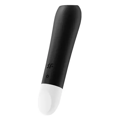 Vibrátor SATISFYER ULTRA POWER BULLET 2 černý