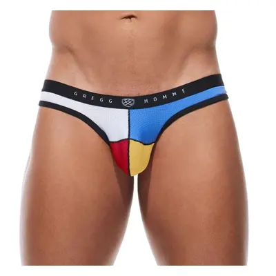 Tanga GREGG HOMME COLORS THONG černá