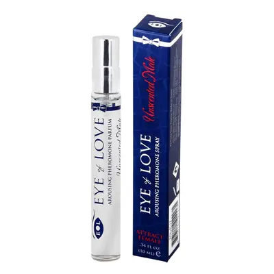 Feromony Eye of Love UNSCENTED MALE pro muže i ženy 10 ml