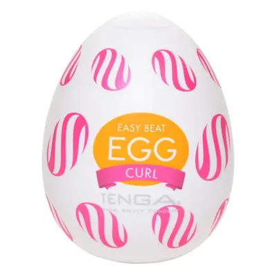 Masturbátor TENGA Egg CURL