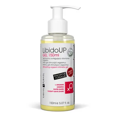 Gel LIBIDOup 150 ml