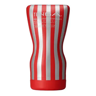 Masturbátor TENGA SQUEEZE SOFT CASE Cup