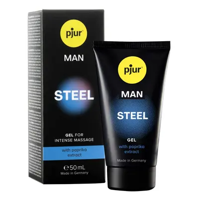 pjur Man Steel Gel 50 ml