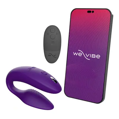 Vibrátor We-Vibe SYNC 2nd Generation fialový