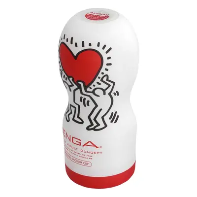 Masturbátor TENGA Keith Harings Original Vacuum