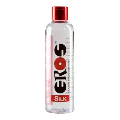 Lubrikační gel EROS SILK SILICONE BASED 100 ml