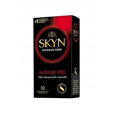 Kondom SKYN Intense Feel 10 ks