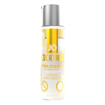 Lubrikační gel System JO H2O Cocktails Pina Colada 60 ml