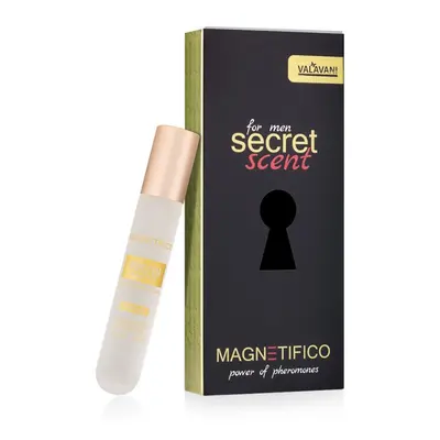 Feromony MAGNETIFICO SECRET SCENT pro muže 20 ml