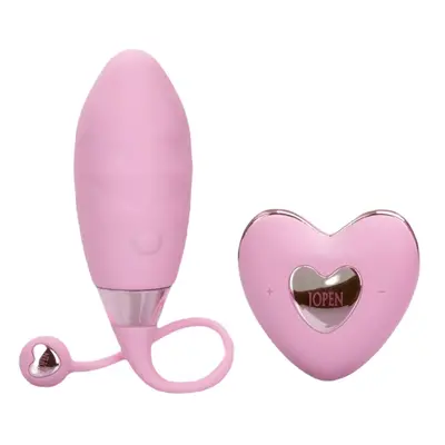 Vibrační vajíčko JOPEN AMOUR Remote Bullet pink