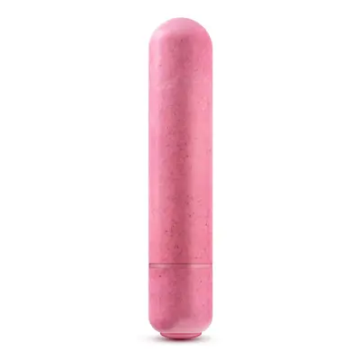 Vibrátor Blush GAIA ECO Bullet růžový